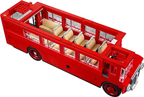 Lego Creator London Bus 10258 - 1686 piece - Limited Edition