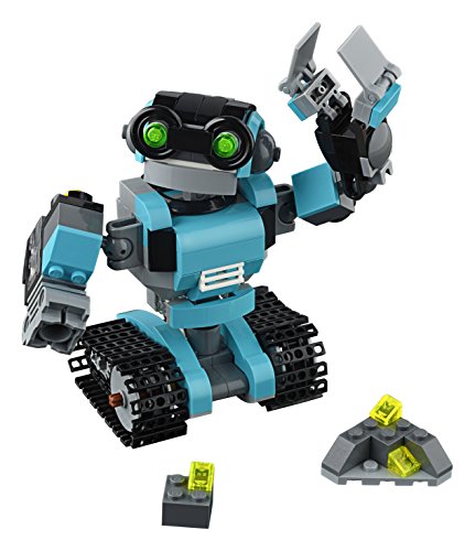 LEGO Creator - Robot Explorador (31062)