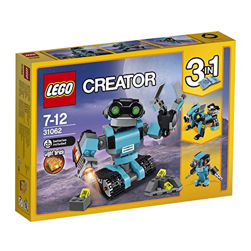 LEGO Creator - Robot Explorador (31062)