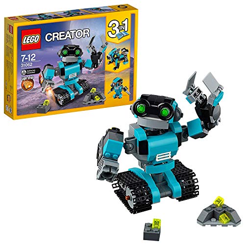 LEGO Creator - Robot Explorador (31062)