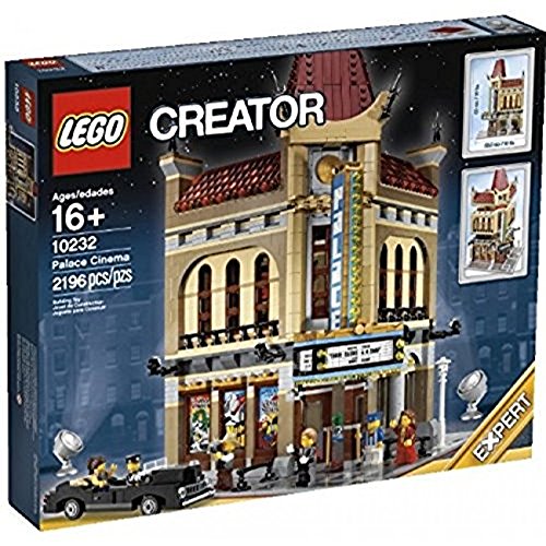 Lego Creator - Teatro Palace Expert (10232)