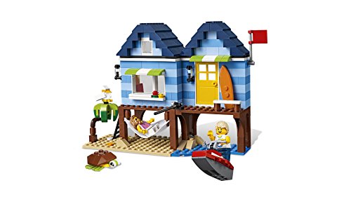 Lego Creator - Vacaciones en la Playa (31063)