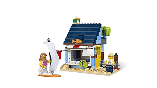 Lego Creator - Vacaciones en la Playa (31063)