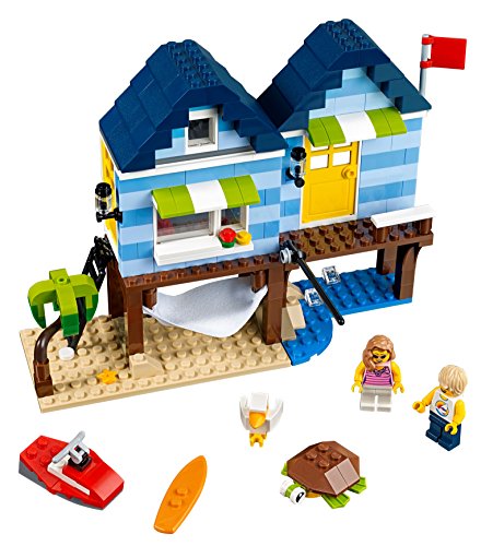 Lego Creator - Vacaciones en la Playa (31063)