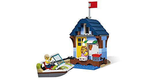 Lego Creator - Vacaciones en la Playa (31063)