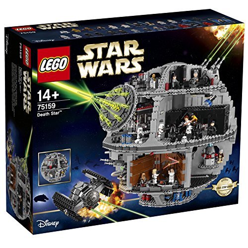 Lego Death Star 75159 (2016 edition) by LEGO