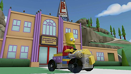 Lego Dimensions - The Simpsons - Bart Fun Pack [Importación Inglesa]