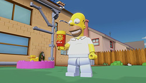 LEGO Dimensions - The Simpsons, Homer