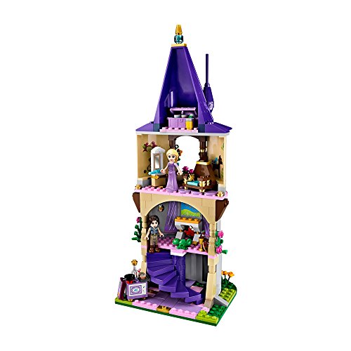 Lego Disney Princess - La Torre Creativa de Rapunzel (41054)