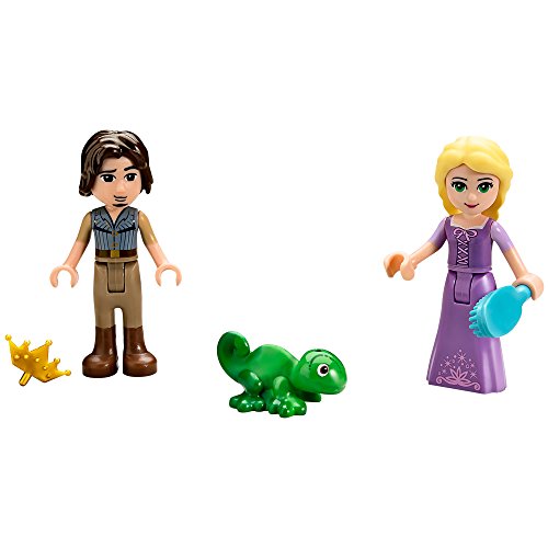 Lego Disney Princess - La Torre Creativa de Rapunzel (41054)