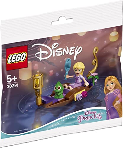 LEGO Disney Princess Rapunzel's Lantern Boat Polybag Set 30391 (bolsa)