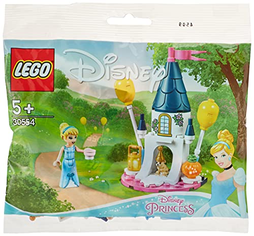 LEGO Disney Princess Zameczek kopciuszka [KLOCKI]