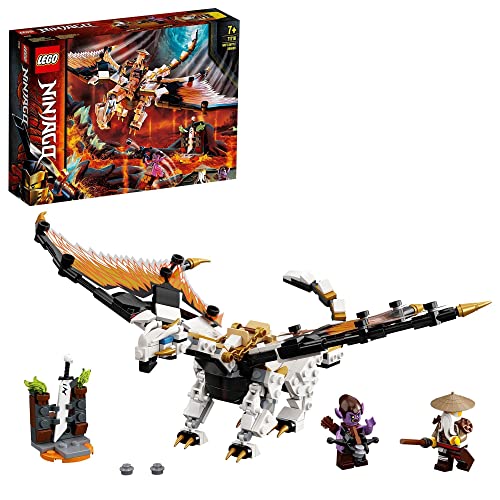 LEGO Dragón de Batalla de Wu