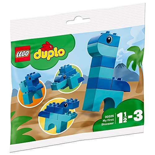 LEGO Duplo 30325 Mi Primer Dinosaurio en Bolsa de plástico