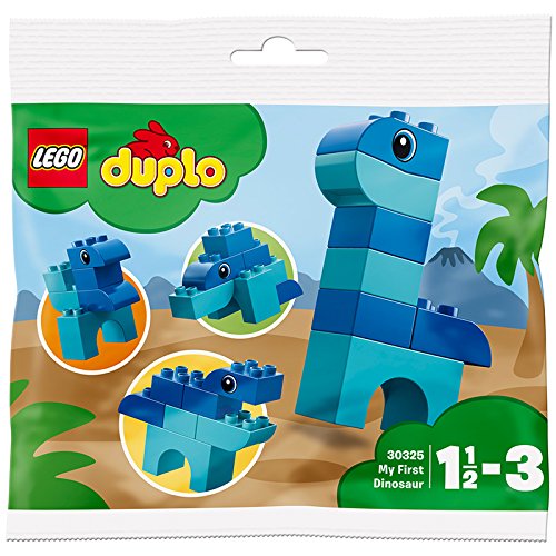 LEGO Duplo 30325 Mi Primer Dinosaurio en Bolsa de plástico