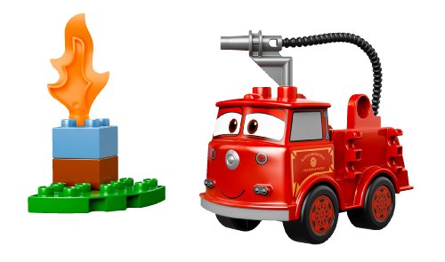 LEGO Duplo Cars 6132 - Rojo