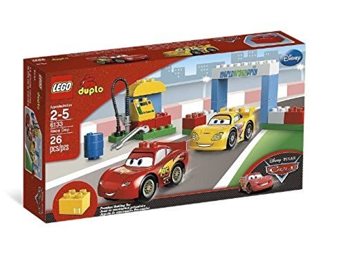 LEGO Duplo Cars 6133 - El día de la Carrera