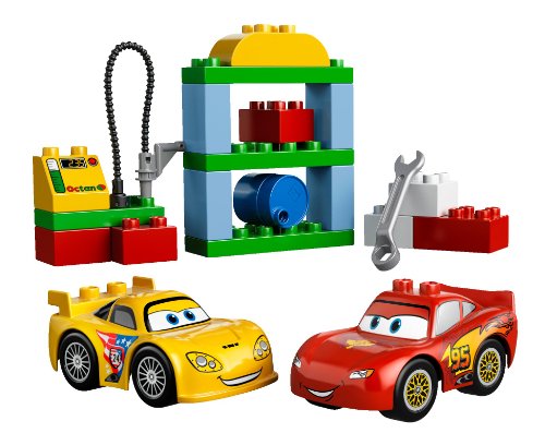 LEGO Duplo Cars 6133 - El día de la Carrera