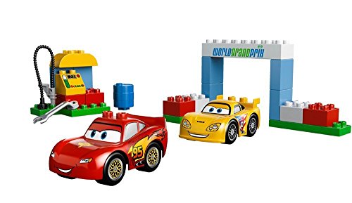 LEGO Duplo Cars 6133 - El día de la Carrera