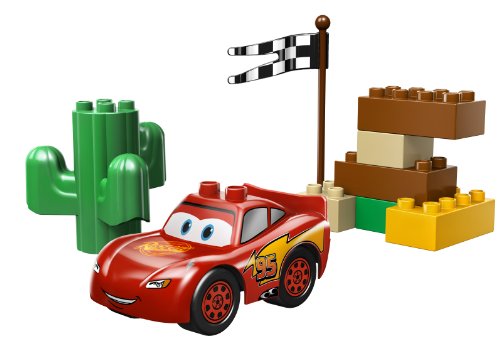 LEGO Duplo Cars - Rayo Mcqueen