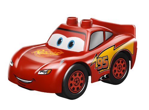 LEGO Duplo Cars - Rayo Mcqueen