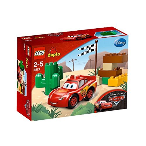 LEGO Duplo Cars - Rayo Mcqueen