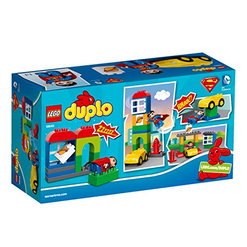 LEGO Duplo - El Rescate de Superman (10543)