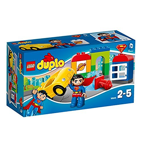 LEGO Duplo - El Rescate de Superman (10543)