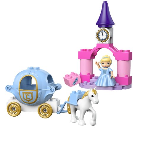 LEGO Duplo Princess - La Carroza de Cenicienta (6153)