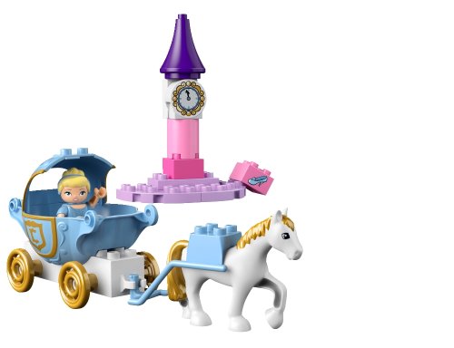 LEGO Duplo Princess - La Carroza de Cenicienta (6153)