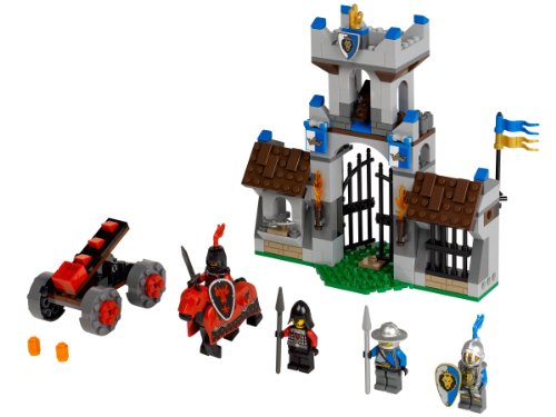 LEGO - El asedio del Castillo (70402)