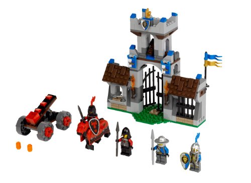 LEGO - El asedio del Castillo (70402)