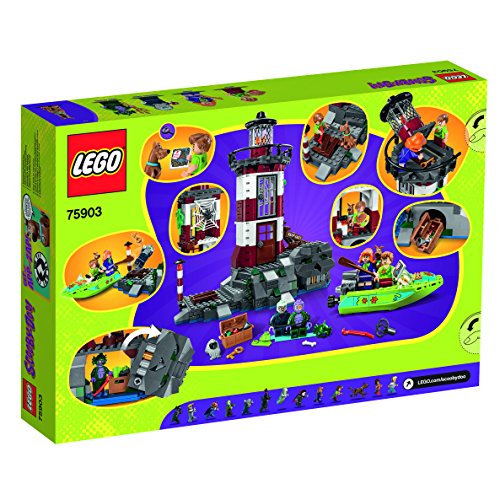 LEGO - El Faro Encantado, Multicolor (75903)