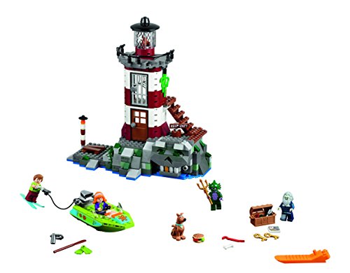 LEGO - El Faro Encantado, Multicolor (75903)