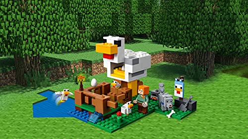 LEGO El gallinero