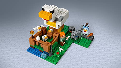 LEGO El gallinero