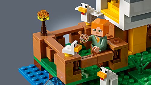 LEGO El gallinero