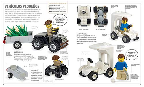 LEGO® El libro de las ideas: Más de 500 ideas para los fans de LEGO®