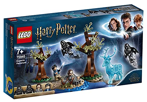 LEGO Expecto Patronum