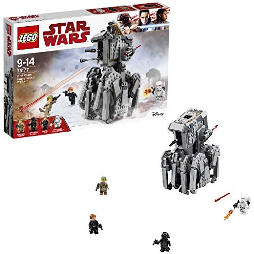 Lego - First Order Heavy Scout Walker (75177)