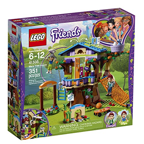 LEGO Friends 41335 - Casa en el árbol de Mia