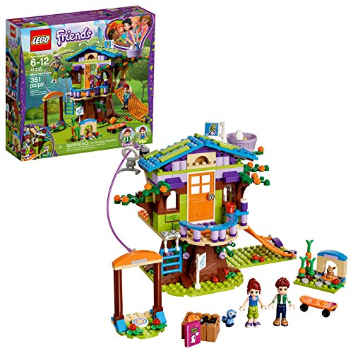 LEGO Friends 41335 - Casa en el árbol de Mia