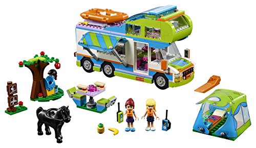 LEGO Friends 41339 - Autocaravana de Mia