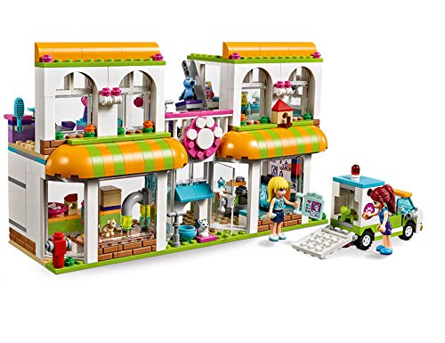 Lego Friends - Centro De Mascotas De Heartlake City (41345)