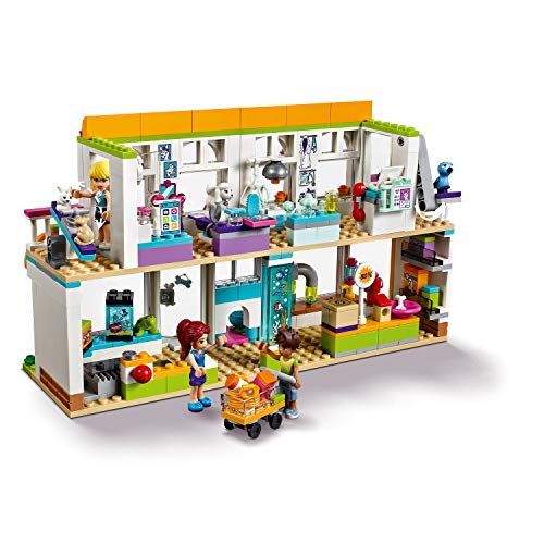 Lego Friends - Centro De Mascotas De Heartlake City (41345)