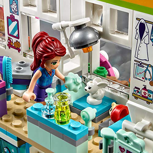 Lego Friends - Centro De Mascotas De Heartlake City (41345)