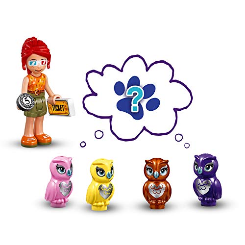 LEGO Friends - Cubo Tienda de Juegos de Emma Caja de Juguete, con Minifigura de Emma y su Mascota, Set Recomendado para Niñas y Niños a partir de 6 años, Multicolor , color/modelo surtido