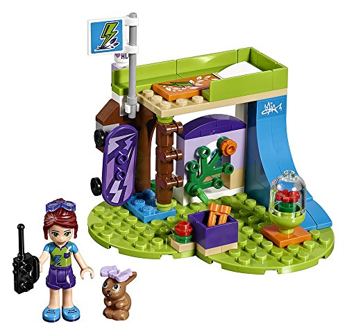 LEGO Friends - Dormitorio de MIA (41327)