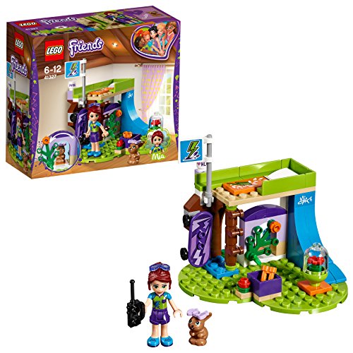 LEGO Friends - Dormitorio de MIA (41327)