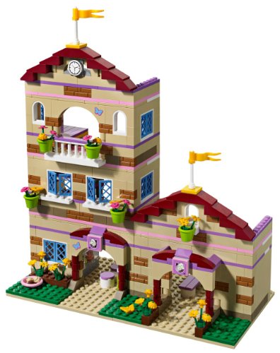 LEGO Friends - El Campamento de Equitación (3185)